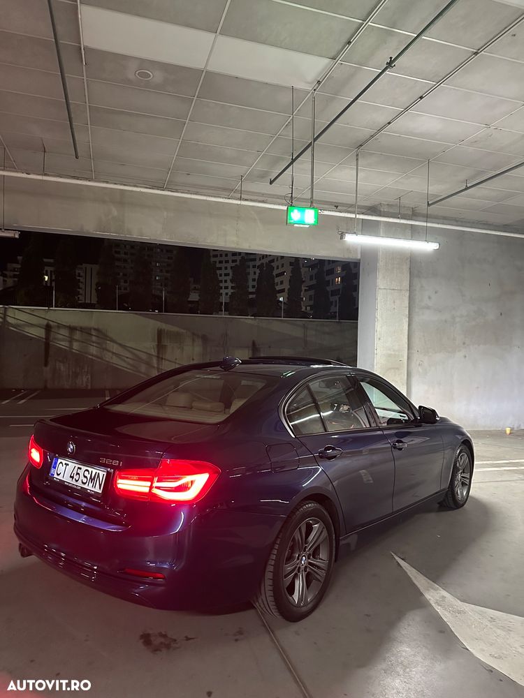 BMW Seria 3 328i Aut. - 5