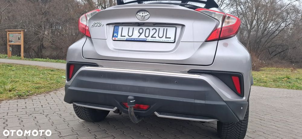Toyota C-HR 1.2 T Premium - 12