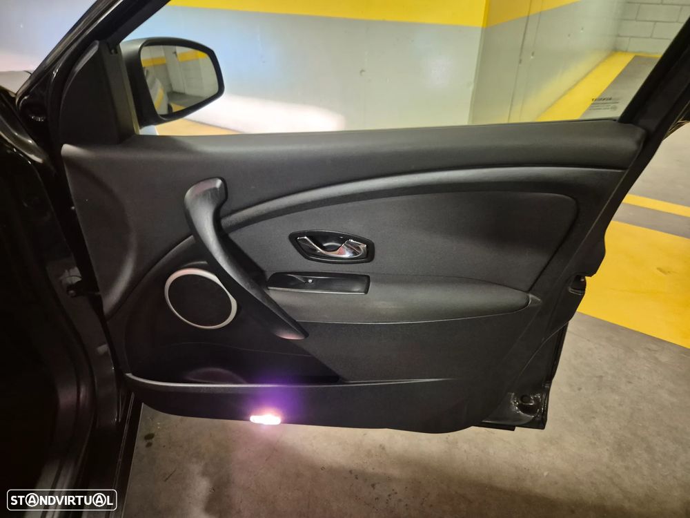 Renault Mégane Sport Tourer ENERGY dCi 110 Start & Stopp Dynamique - 38