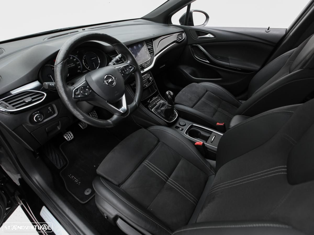 Opel Astra Sports Tourer 1.5 D Ultimate S/S - 7