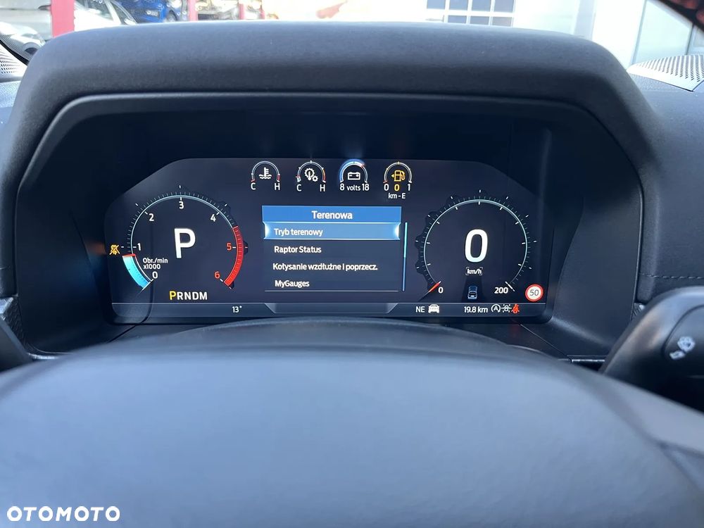 Ford Ranger Raptor - 19