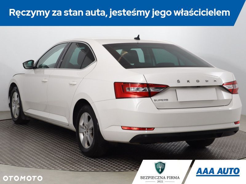Skoda Superb - 6