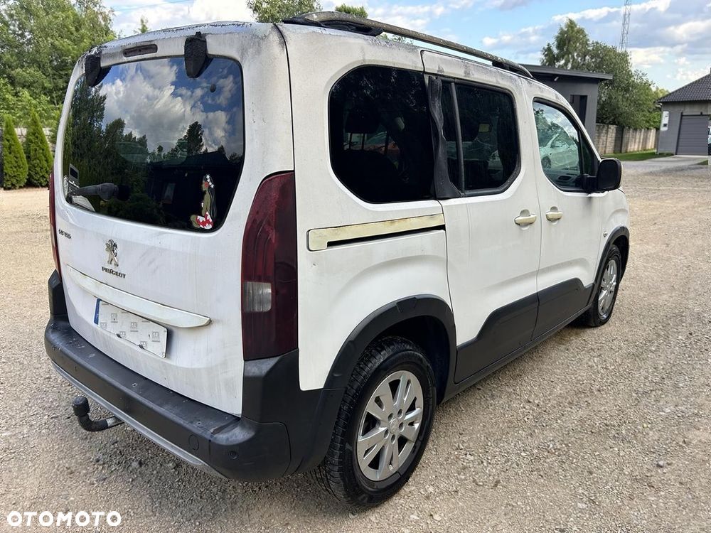 Peugeot Rifter - 4