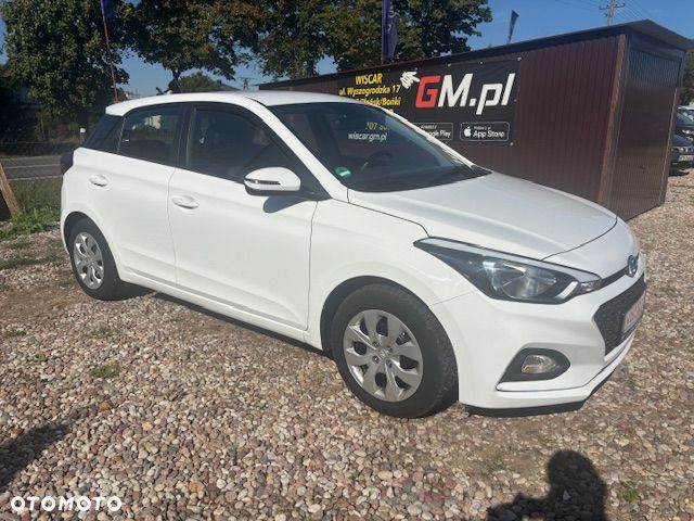 Hyundai i20 1.0 T-GDI Classic Plus DCT - 13