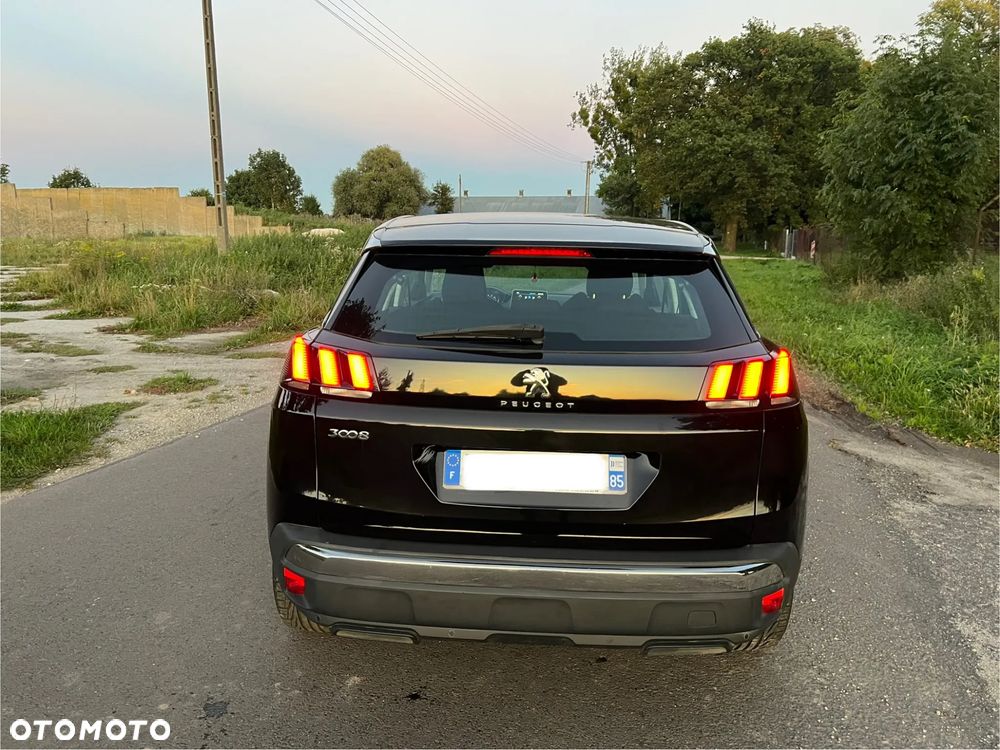 Peugeot 3008 1.6 BlueHDi Active S&S - 6