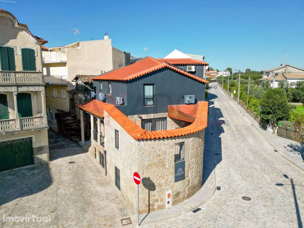 Moradia T6 em Pedra | Vinhó - Gouveia | Serra da Estrela. CASA MELA. - Grande imagem: 3/43