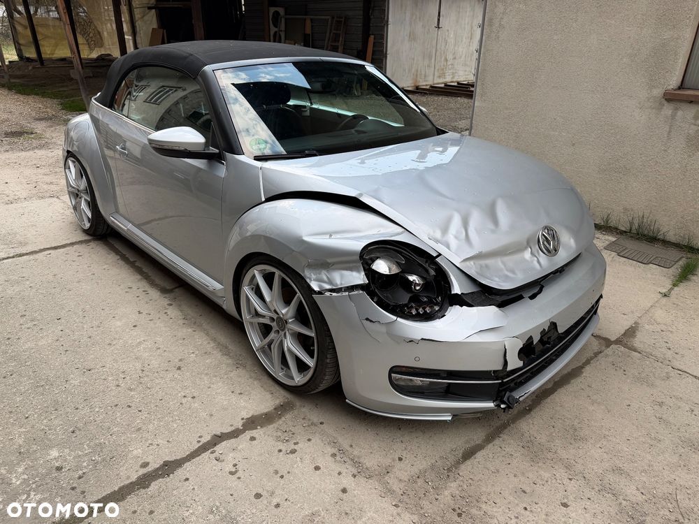 Volkswagen Beetle 1.2 TSI Design - 9