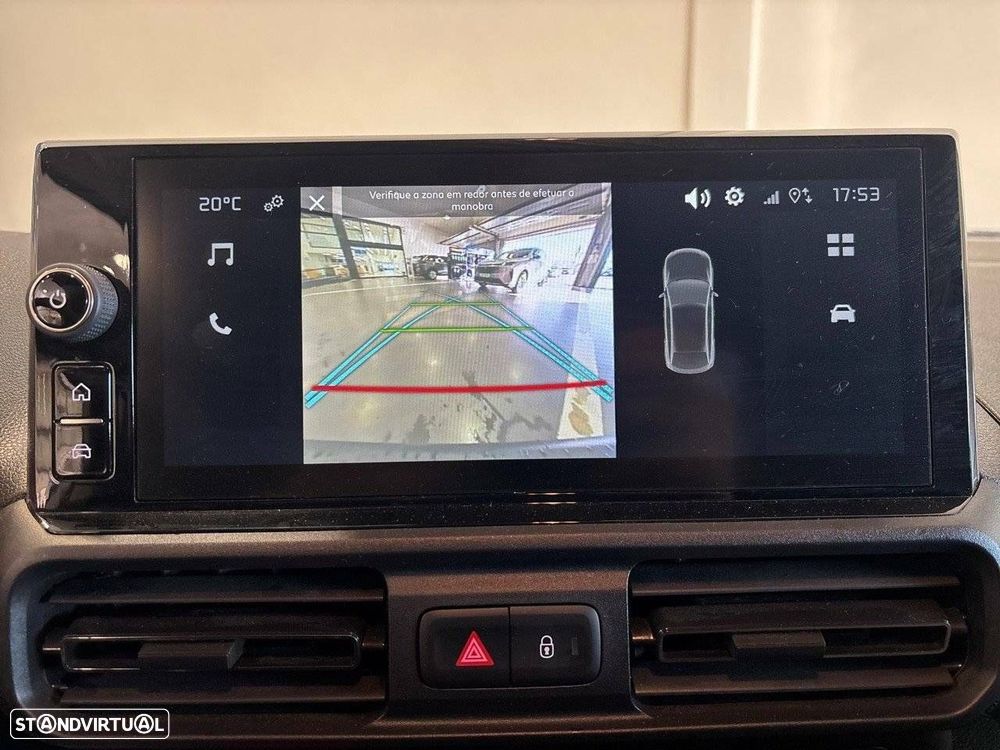 Citroën berlingo - 13