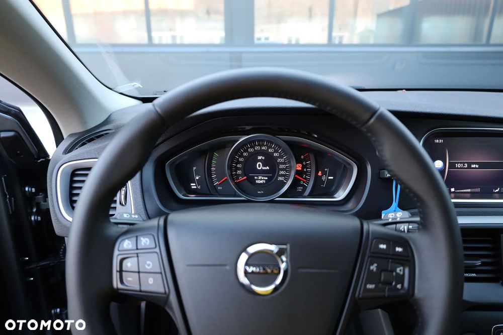 Volvo V40 T2 Drive-E Kinetic - 9