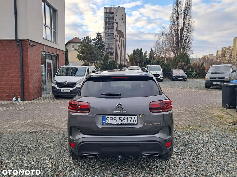 Citroën C5 Aircross 1.2 PureTech Shine EAT8 - 4
