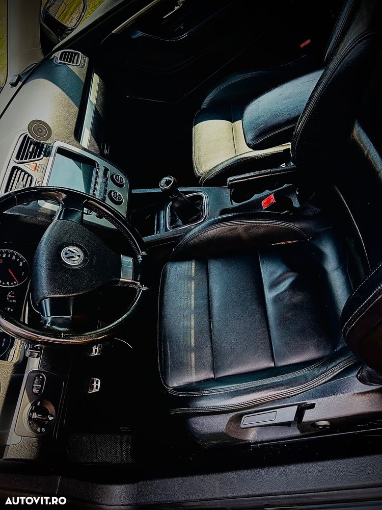 Volkswagen Eos 1.6 FSI - 9