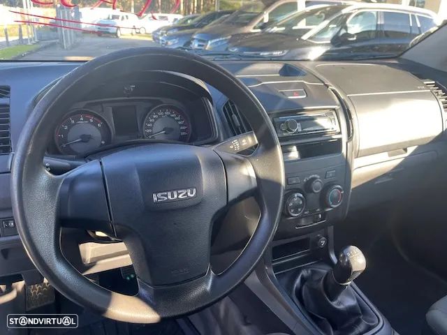 Isuzu D Max CAB/DUPLA 163cv 3Lug. CLASSE 1 - 9