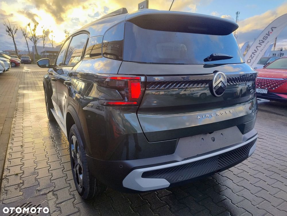 Citroën C3 Aircross 1.2 Turbo Plus S&S - 6