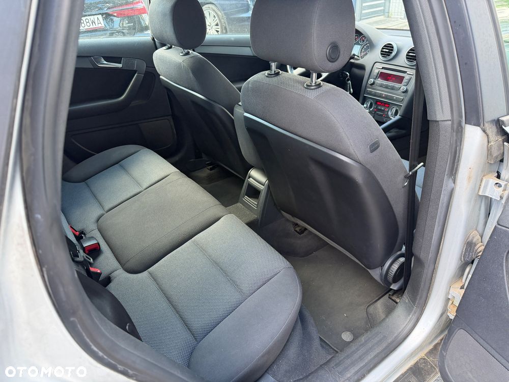 Audi A3 Sportback 1.4 TFSI Ambition - 16