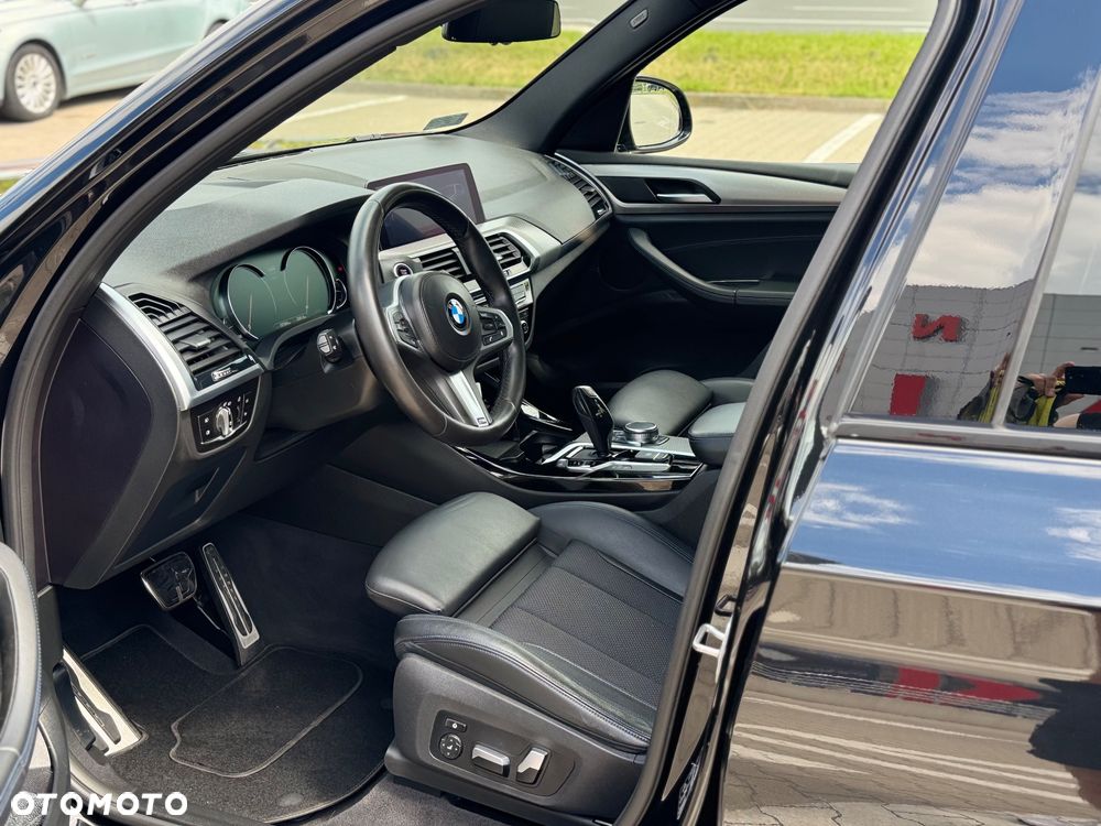 BMW X3 xDrive20d M Sport sport - 14