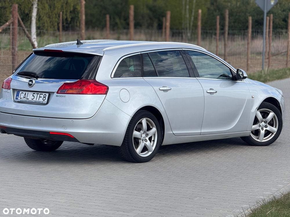 Opel Insignia 2.0 CDTI ecoFLEX - 9
