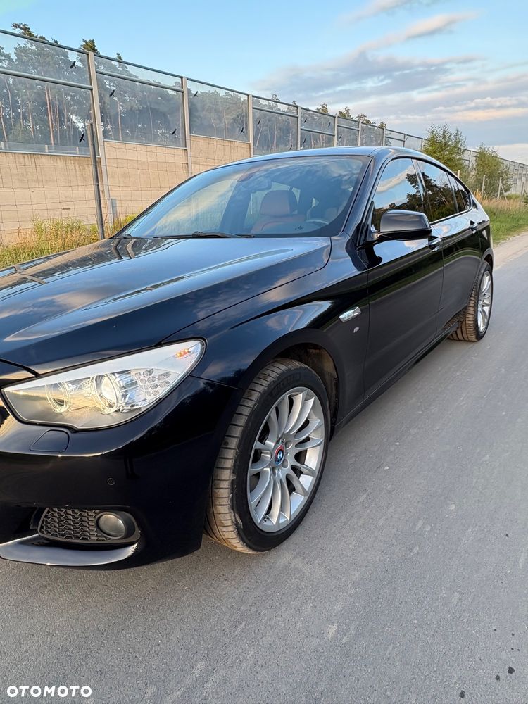 BMW 5GT 520d Modern Line - 6