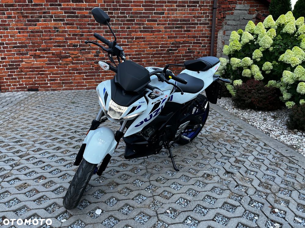 Suzuki GSX - 11