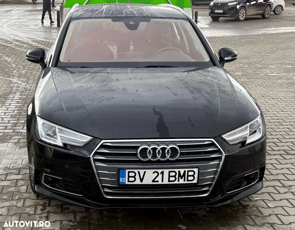Audi A4 Avant - 3