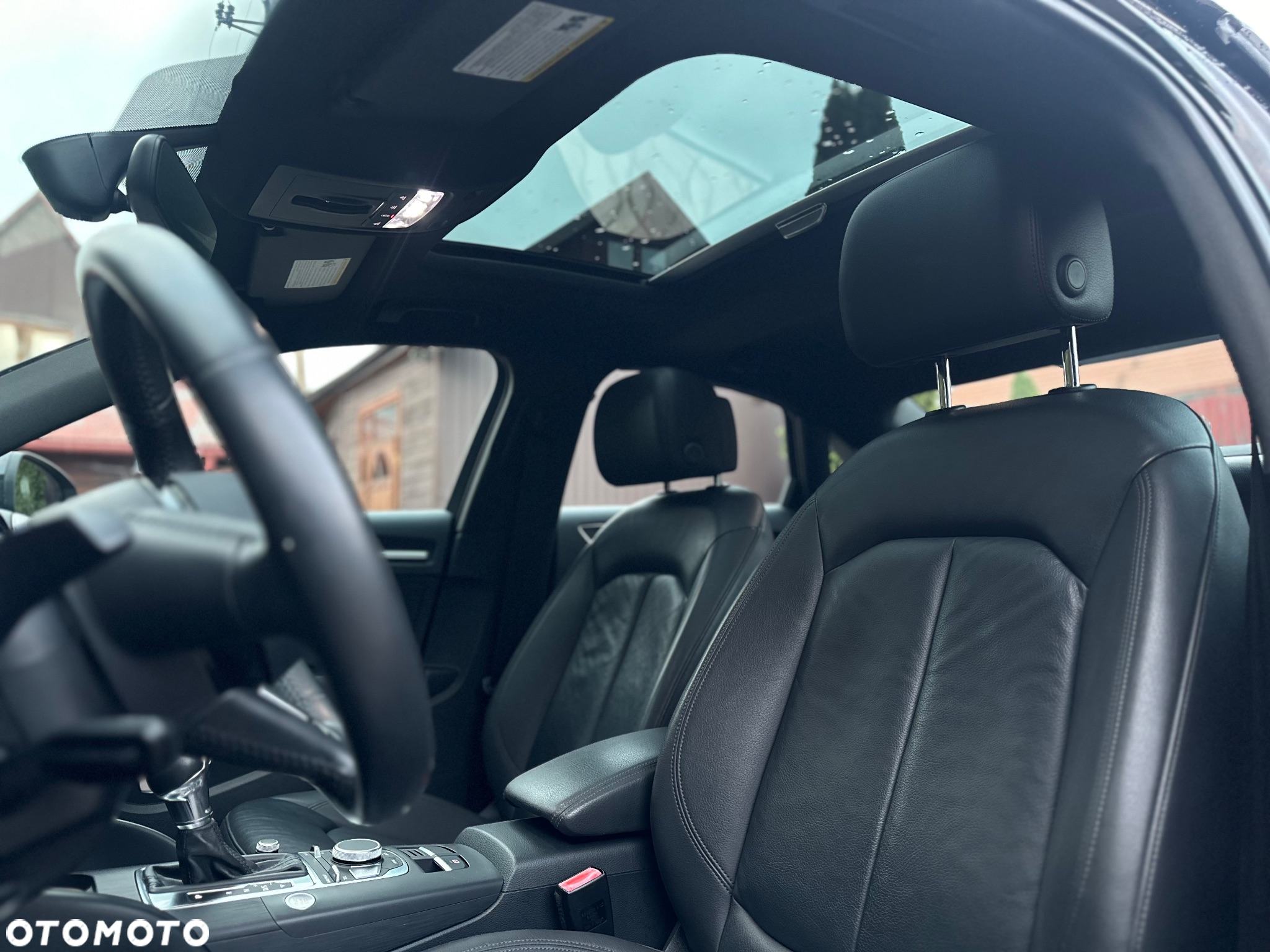 Audi A3 2.0 TFSI Limousine quattro S tronic sport - 8