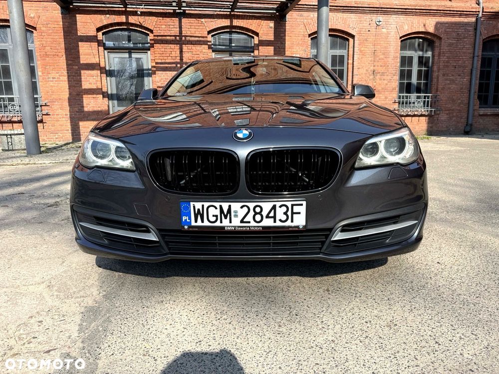 BMW Seria 5 520d - 11