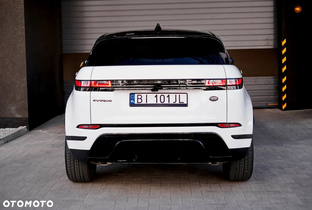 Land Rover Range Rover Evoque 2.0 P249 mHEV SE - 15