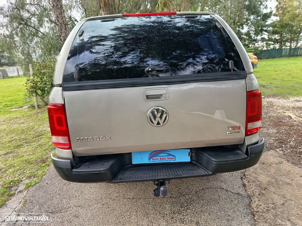 VW Amarok - 15