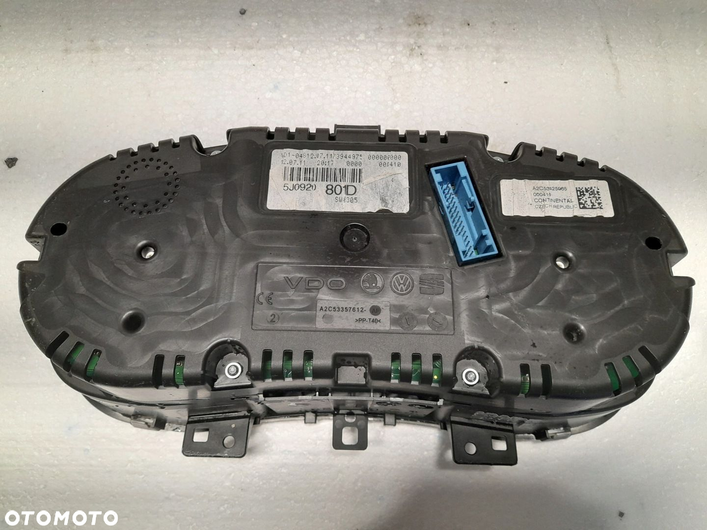 Magneti Marelli 55246589 MJD 8F3.B1 - 2
