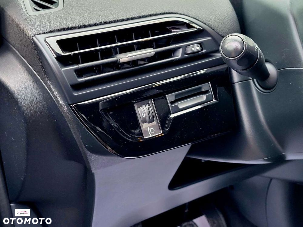 Citroën C4 SpaceTourer - 25