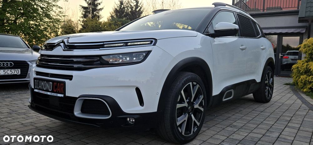 Citroën C5 Aircross BlueHDI 130 S&S EAT8 LIVE PACK - 2