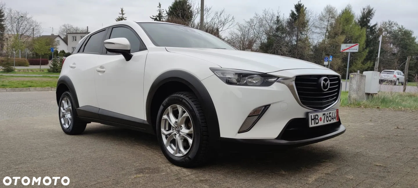 Mazda CX-3 2.0 Skygo - 26