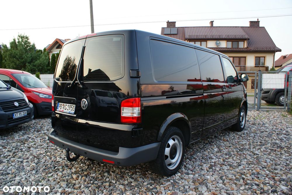 Volkswagen Transporter - 40