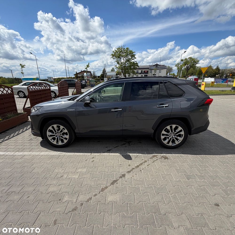 Toyota RAV4 2.5 Hybrid Executive 4x2 - 2
