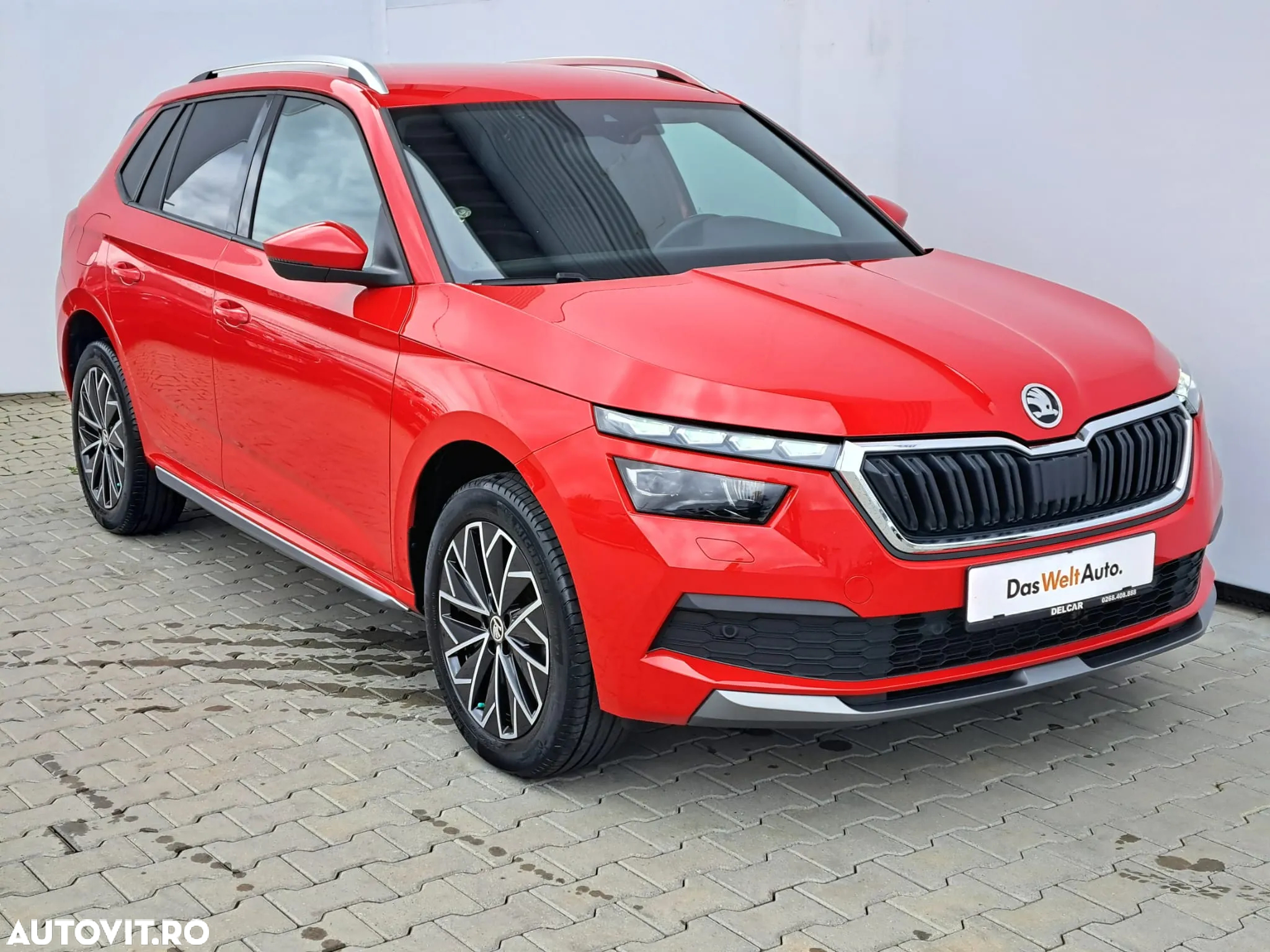 Skoda Kamiq 1.0 TSI DSG Style - 5
