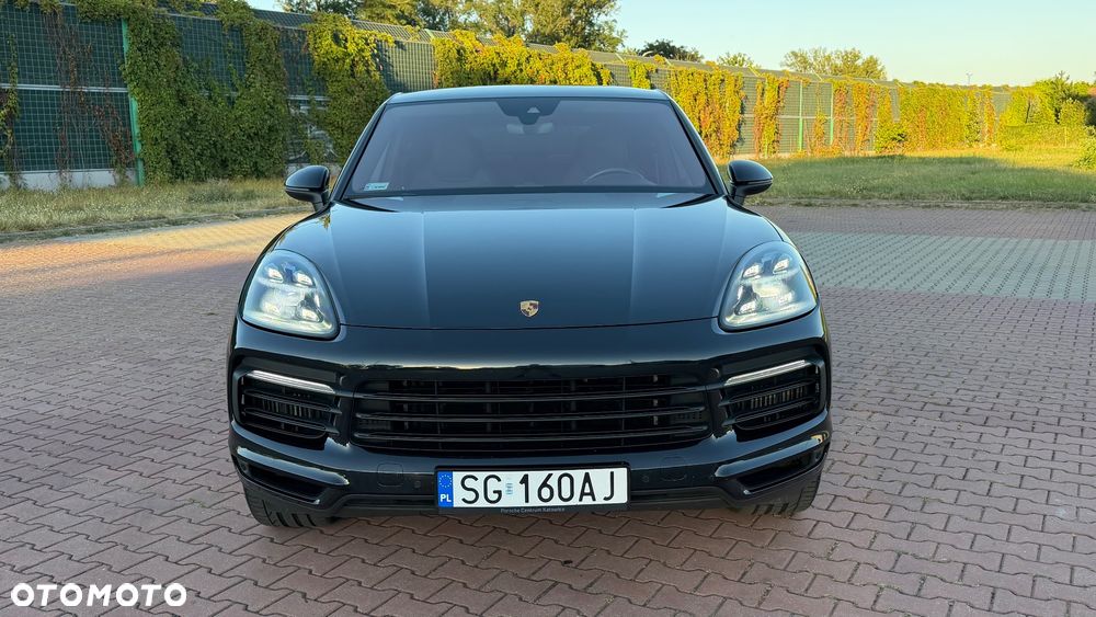 Porsche Cayenne S - 4