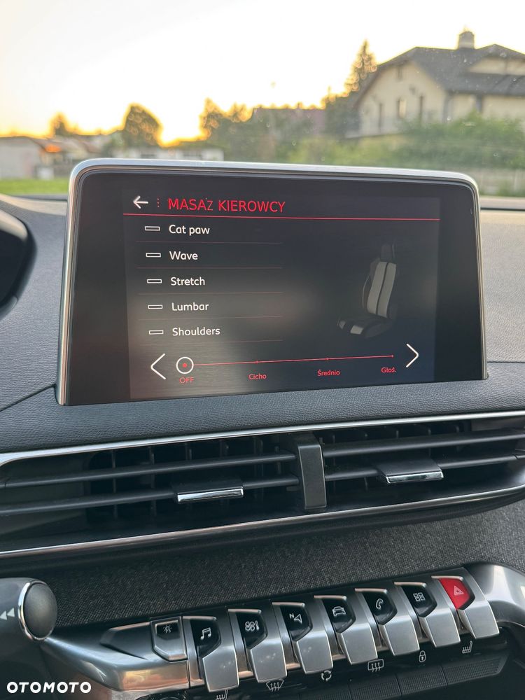 Peugeot 3008 BlueHDi 130 Stop & Start EAT8 GT Pack - 34