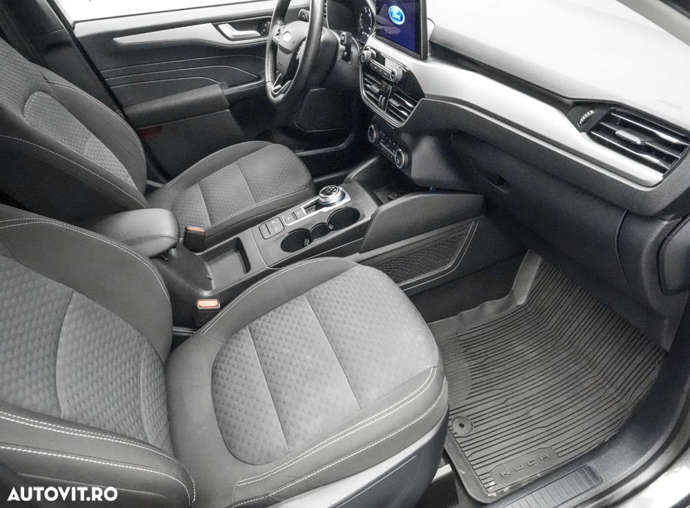 Ford Kuga 2.5 Duratec FHEV AWD Titanium X - 12