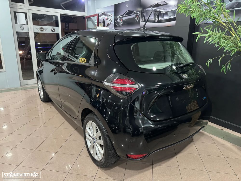 Renault Zoe (c/ Bateria) Intens 50 - 8