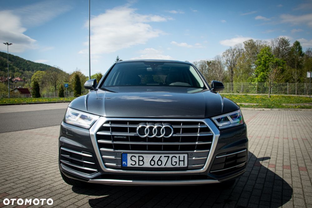 Audi Q5 45 TFSI mHEV Quattro S tronic - 3