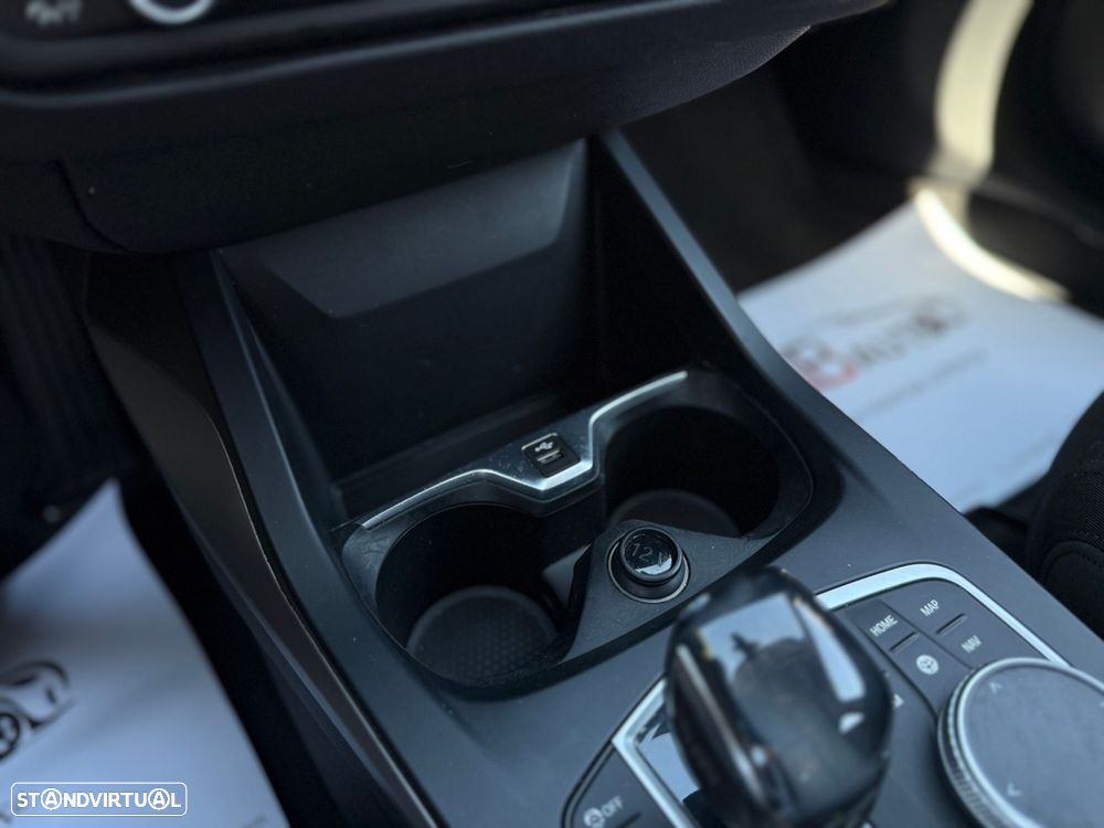 BMW 116 d Advantage Auto - 47