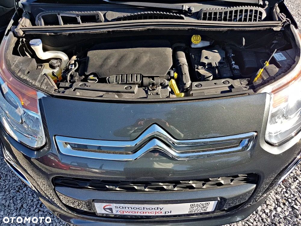 Citroën C3 Picasso 1.2 PureTech Exclusive - 10