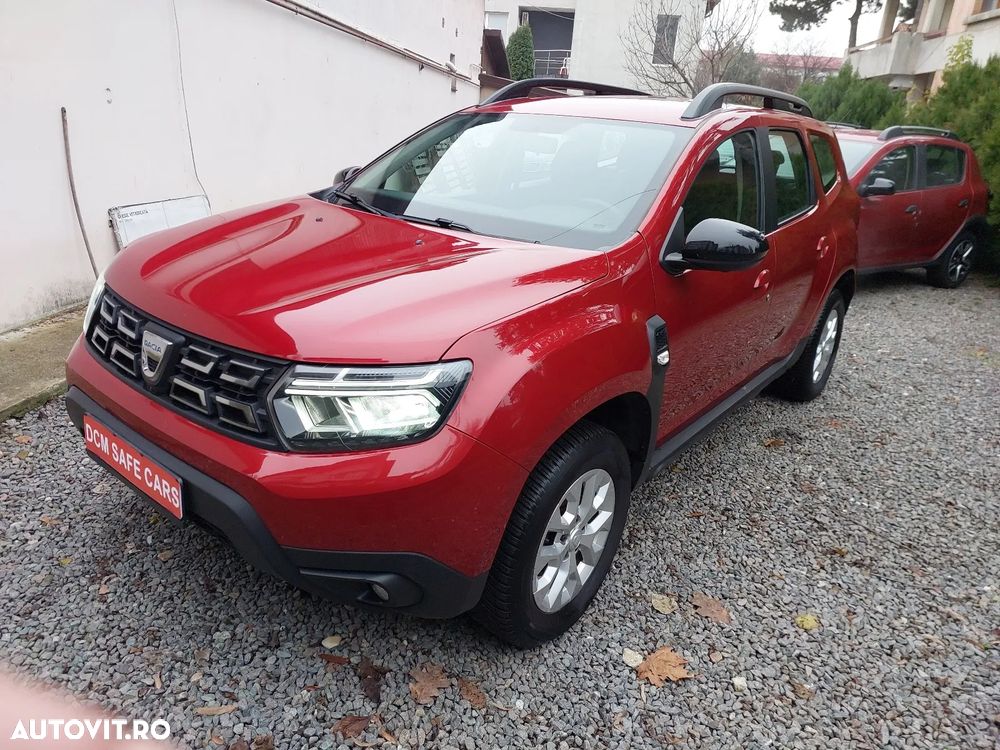 Dacia Duster Blue dCi 115 Comfort - 3
