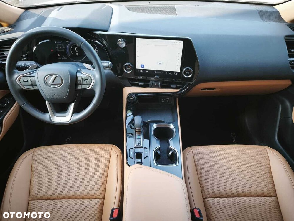 Lexus NX 350h Prestige 2WD - 5