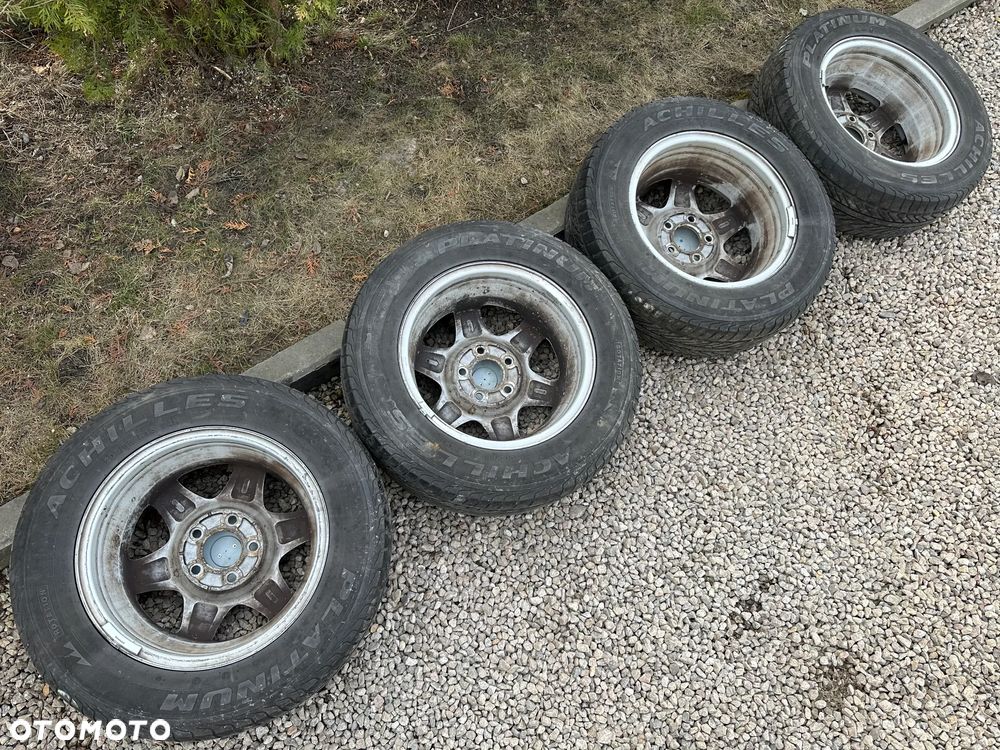 Opel ASTRA CORSA  R15 5X115 6J ET52 - 10