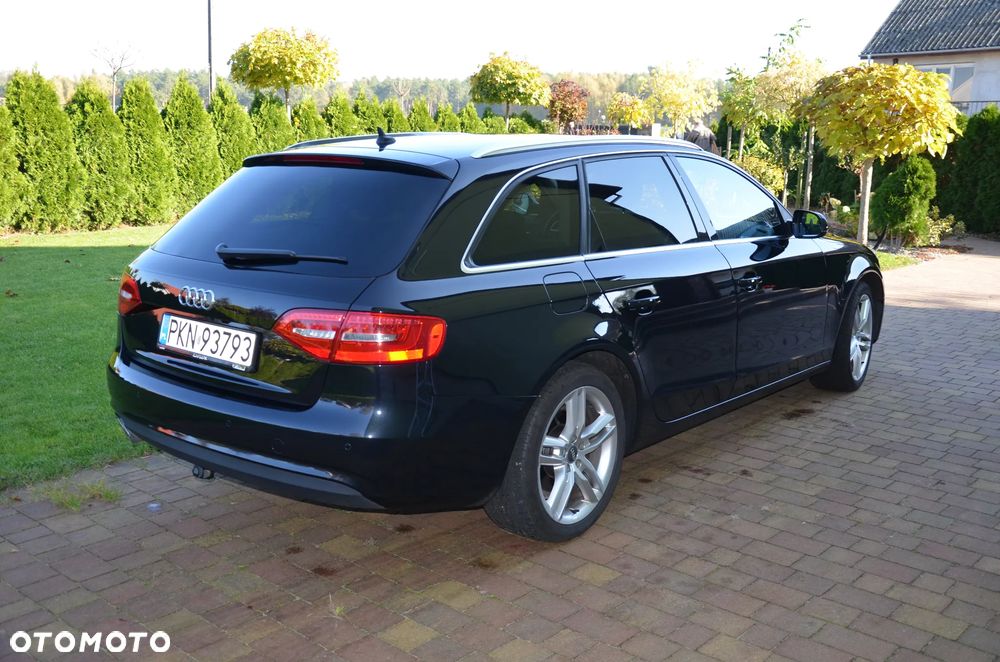 Audi A4 Avant 2.0 TDI - 4