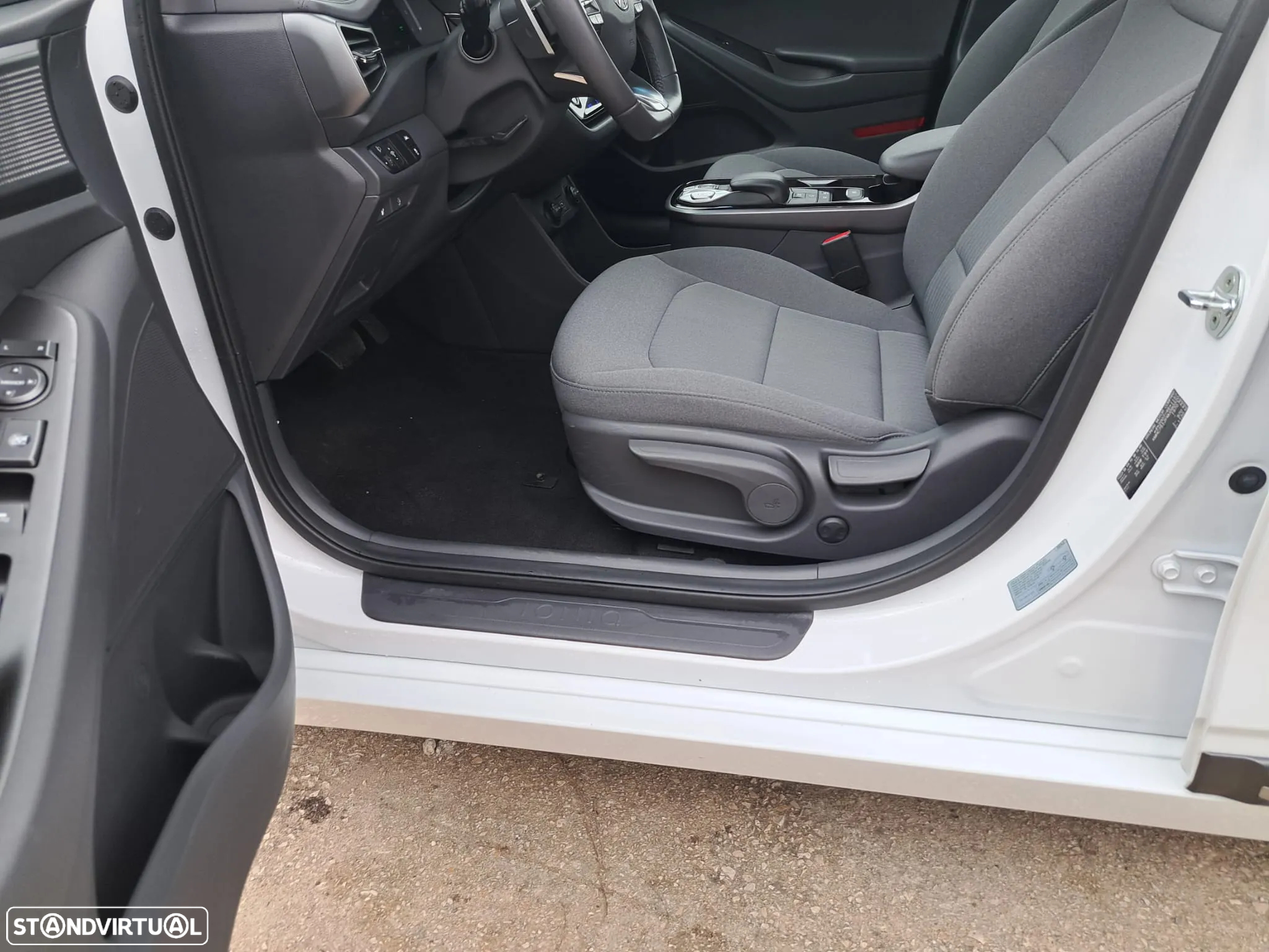 Hyundai Ioniq Elektro Advantage - 21