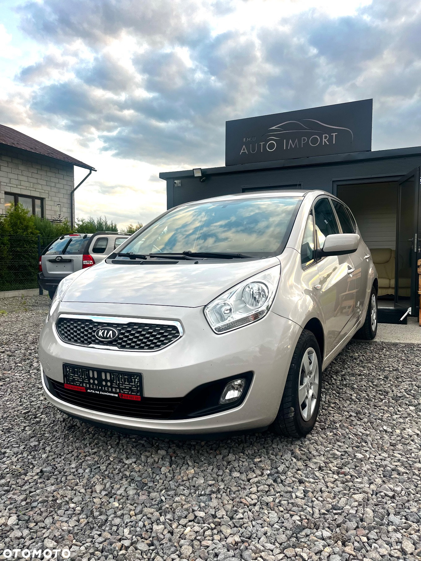 Kia Venga 1.4 CVVT Attract - 16