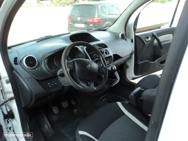 Renault Kangoo 1.5 dCi Confort S/S - 14