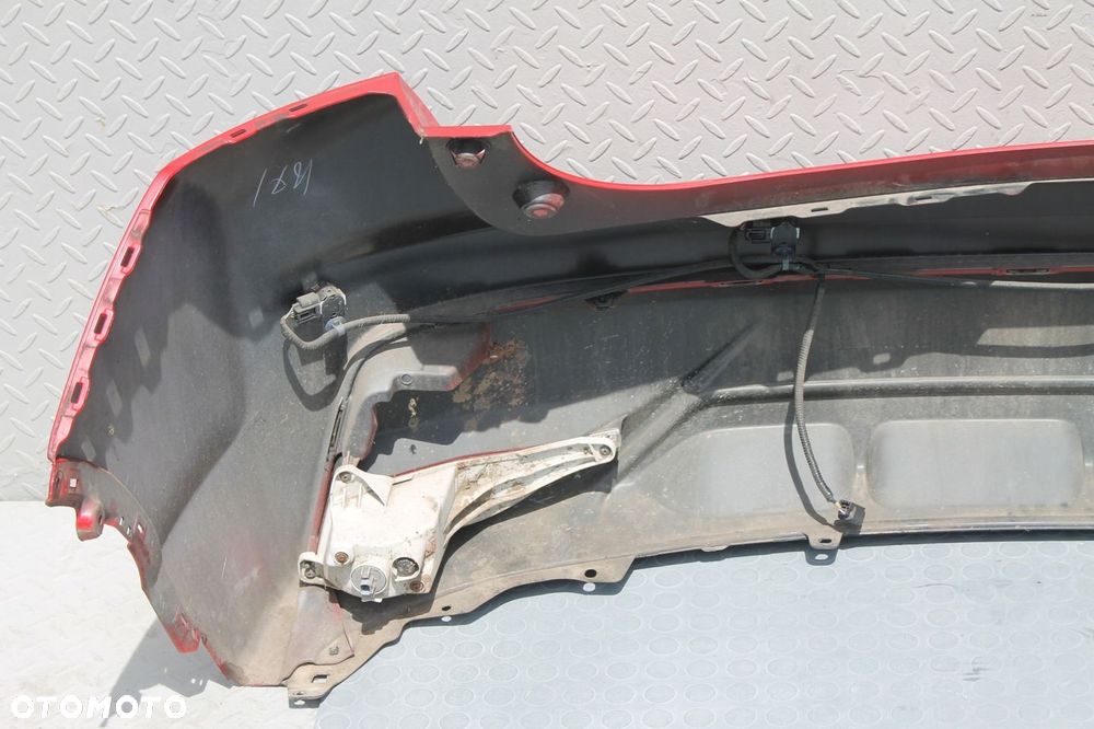 ZDERZAK TYLNY TYŁ PDC HONDA CIVIC IX HB LIFT 15-17 R81 - 10