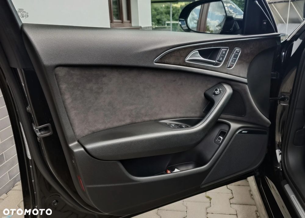 Audi A6 Limousine - 8